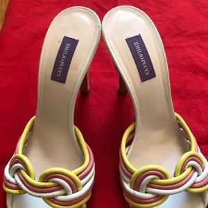 Emilio Pucci Heels